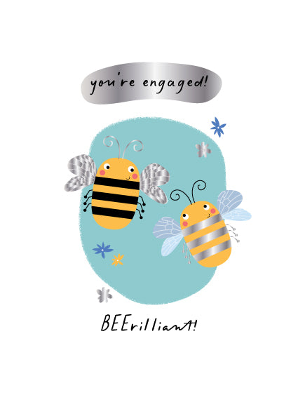 YH17 Engaged Bees