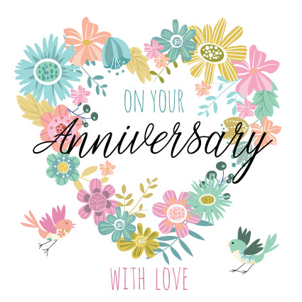 BG95 On Your Anniversary