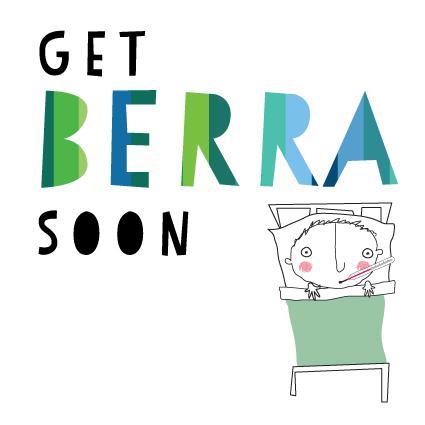 BLO55 Get Berra Soon