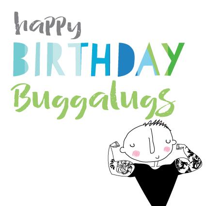 BLO56 Buggalugs