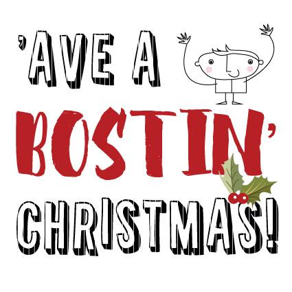 BX03 Xmas Bostin'