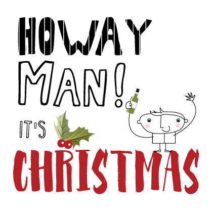 BX31 Xmas Howay Man