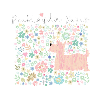 CC02 WELSH Penblwydd Hapus
