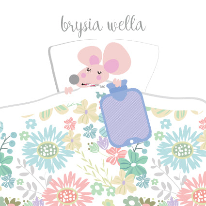 CC21 WELSH Brysia Wella