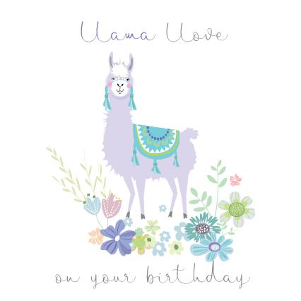 CC29 Llama Love