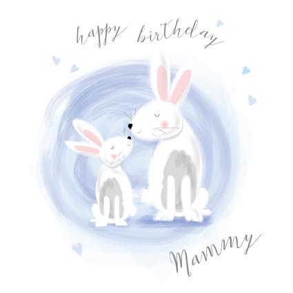 CC69 Happy Birthday Mammy