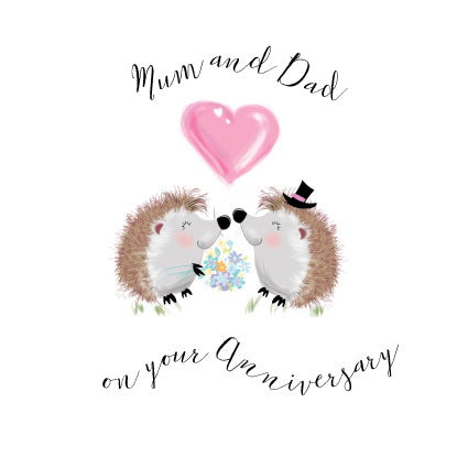 CC71 Mum and Dad on your Anniversary
