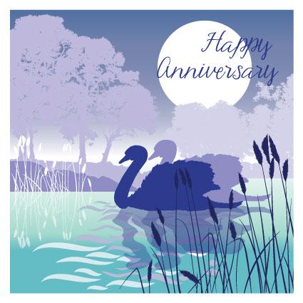 DUS70 Swan Anniversary