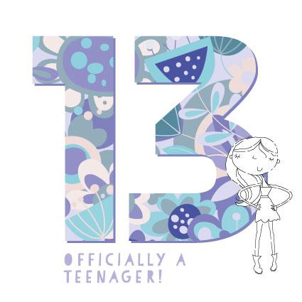 FA13 Age 13