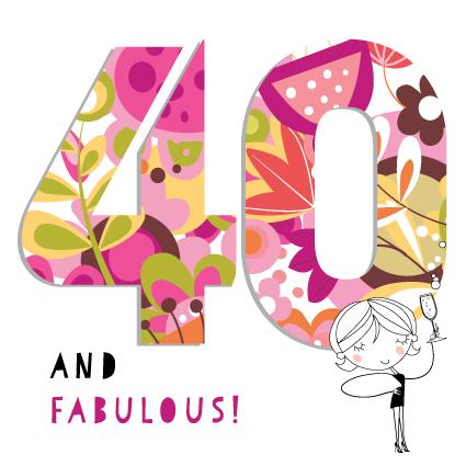 FA40 Age 40