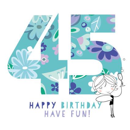 FA45 Age 45