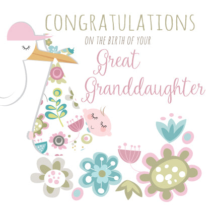 FC71 Great Granddaughter