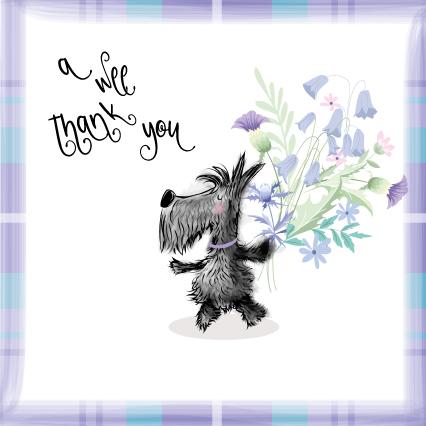 H178 A Wee Thank You