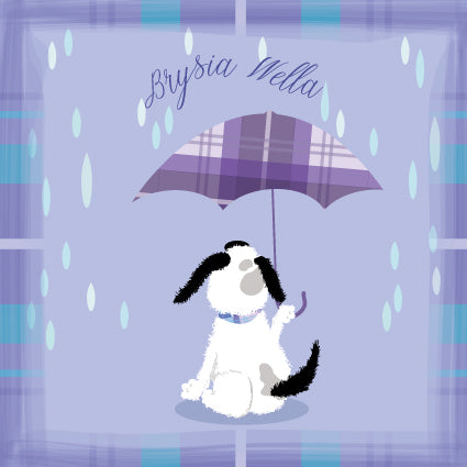 H179 WELSH Brysia Wella - Get Well Soon