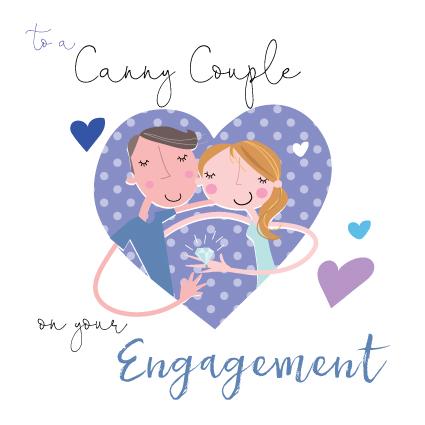 HE128 Canny Couple Engagement