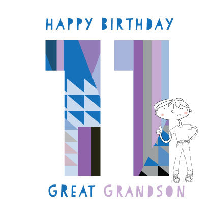 MA11-Great-Grandson