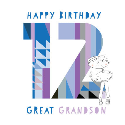 MA12-Great-Grandson