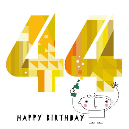 MA44 Age 44