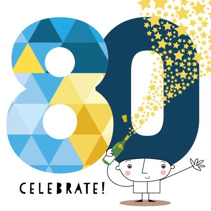 MA80 Age 80