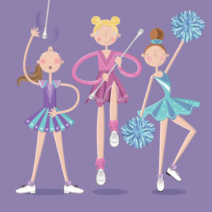 TU32 Majorettes