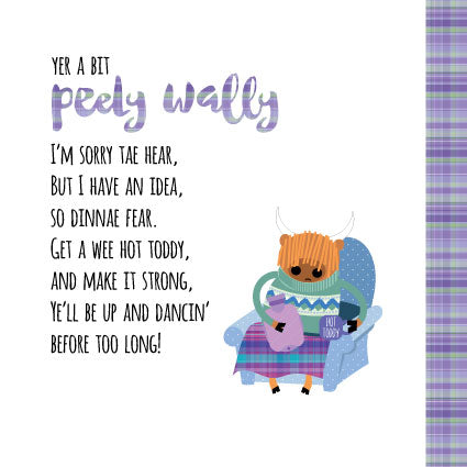 WB18 Peely Wally
