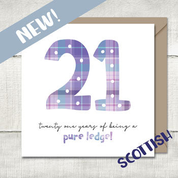 Age Cards Scottish