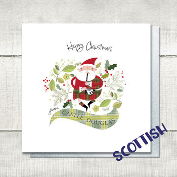 Scottish Christmas Towns NEW